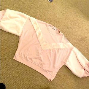 Zara super soft sweatshirt